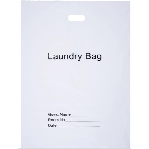 Plastic Laundry Bags (Box of 200)