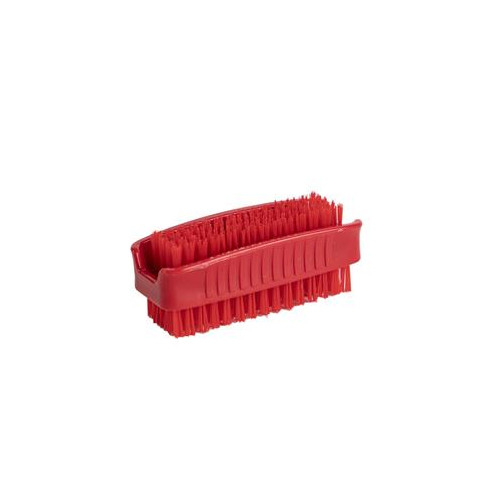 Red Nail Brush (Box of 120)