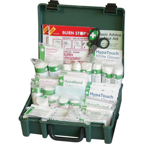 BS Medium Compliant Economy Workplace First Aid Kit