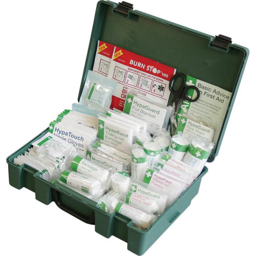 BS Large Compliant Economy Workplace First Aid Kit