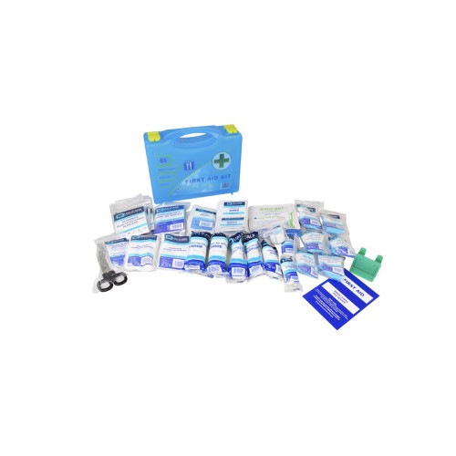 First Aid Kit for 1 to 10 People