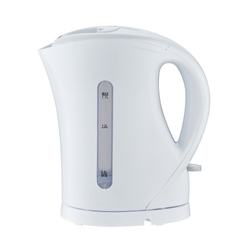 White Cordless Jug Kettle 2200w | 1.7 Litre