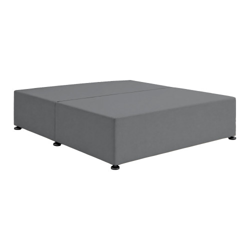 Standard Divan Bed Base Non Storage - 4ft 3" x 6ft 3"