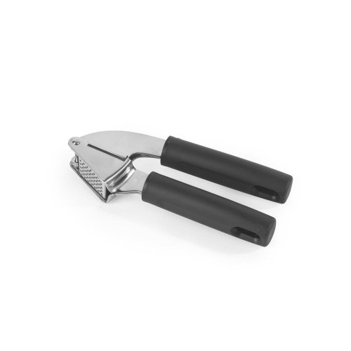 Salter Black Handle Expert Garlic Press