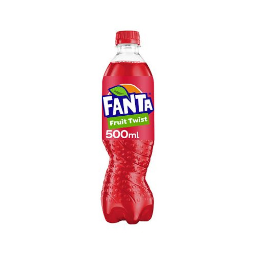 Fanta Fruit Twist 500ml (Box of 12)