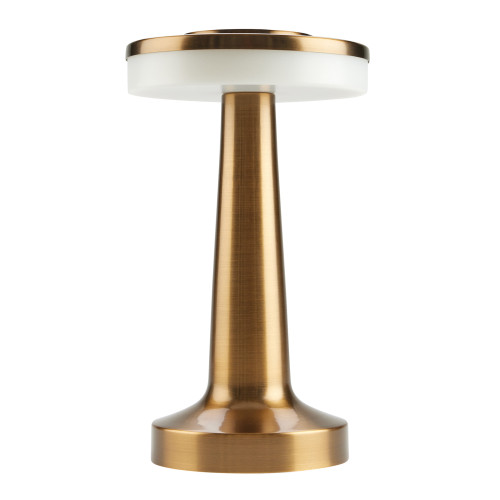 Timeless LED Cordless Table Lamp 20cm - Bronze