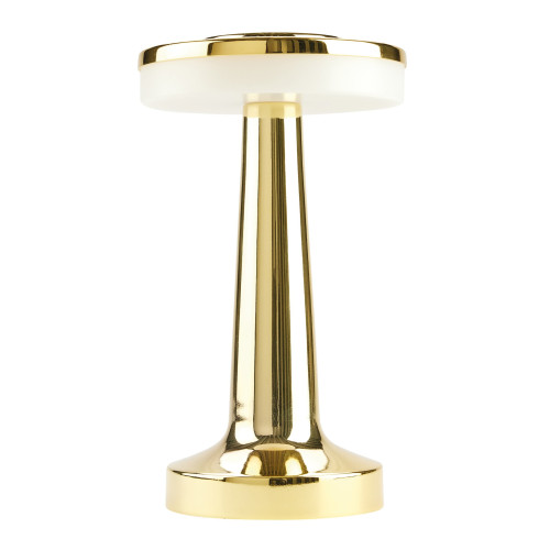 Timeless LED Cordless Table Lamp 20cm - Gold