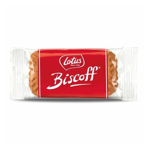 Lotus Biscoff Individual Biscuits (Box of 300)