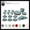 Elite Inventory Pack 6 Berth with Seasons Seaspray Crockery