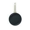 Russell Hobbs Cote Rivelle Cream Ceramic Coating Frying Pan 20cm
