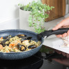 Russell Hobbs Nightfall Stone 3 Piece Frying Pan Clip Set