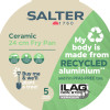 Salter Recycled Ceramic Frying Pan 28cm