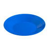 Kids Polypropylene Coloured Plates (Pack of 4)