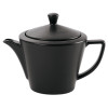 Seasons Conic Teapot 500ml Replacement Lid in Graphite (Box of 6)