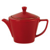 Seasons Conic Teapot 500ml Replacement Lid in Magma (Box of 6)