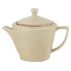 Seasons Conic Teapot 500ml Replacement Lid in Wheat (Box of 6)