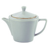 Seasons Conic Teapot 500ml Replacement Lid in Stone (Box of 6)