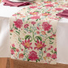 Claudia Flower Indoor/Outdoor Table Runner 180 x 35cm
