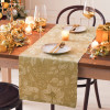 Stag Gold Indoor/Outdoor Table Runner 180 x 35cm