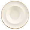 Seasons Pasta Plate 30cm in Oatmeal (Box of 6)