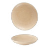 Rustico Premium Stoneware Deep Pasta Dish 21cm | 720ml  (Box of 6) - Nude