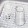 Addis Cushion Soft Sink Mat (H1 x W31 x D27cm) - Clear