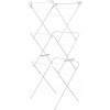 Russell Hobbs 3 Tier Concertina Airer (H147 x W63 x D21cm)