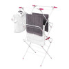 Kleeneze 3 Tier Clothes Airer (H138 x W64 x D45cm)