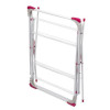 Kleeneze 3 Tier Clothes Airer (H138 x W64 x D45cm)