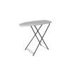 Corby of Windsor Berkshire Compact Ironing Board (Box of 6) - Light Grey Cover