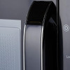 Daewoo Black Microwave 800w/23 Litre