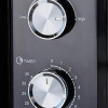 Daewoo Microwave 800w | 23 Litre (H36 x W44 x D26cm) - Black