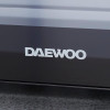 Daewoo Black Microwave 800w/23 Litre