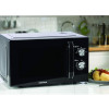 Daewoo Microwave 800w | 23 Litre (H36 x W44 x D26cm) - Black