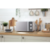 Russell Hobbs White Microwave 800w/20 Litre