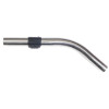 Numatic CleanCare Stainless Steel Extraction Volume Control Bend Tube