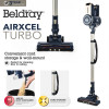 Beldray AirXcel Corded Stick Vacuum 600ml (H117 x W20.5 x D25cm)