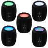 Intempo LED Fabric Rechargable Bluetooth Speaker