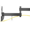 Tilt and Swivel - TV Bracket to Size 23" to 55" TV