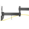 Tilt and Swivel Full Motion 23 - 55" TV Bracket