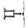 Tilt and Swivel Full Motion 23 - 55" TV Bracket