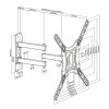 Tilt and Swivel Full Motion 23 - 55" TV Bracket