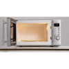 Daewoo Microwave with Grill 800w | 20 Litre (H26.6 x W45.5 x D36cm) - Stainless Steel