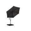 Grey Cantilever Parasol 3m