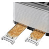 Russell Hobbs Inspire 4 Slice Toaster 1800w - White