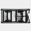 Vonhaus Heavy Duty Folding Trolley 85 Litre (H54.5 x W91.5 x D45cm)