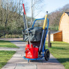 Vilcart All Terrain Trolley (H110.5 x W85 x D66cm)