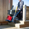 Vilcart All Terrain Trolley (H110.5 x W85 x D66cm)