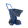 Vilcart All Terrain Trolley (H110.5 x W85 x D66cm)