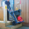 Vilcart All Terrain Trolley (H110.5 x W85 x D66cm)